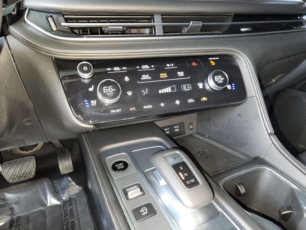 Used 2026 INFINITI QX60 Luxe AWD/4WD image 22