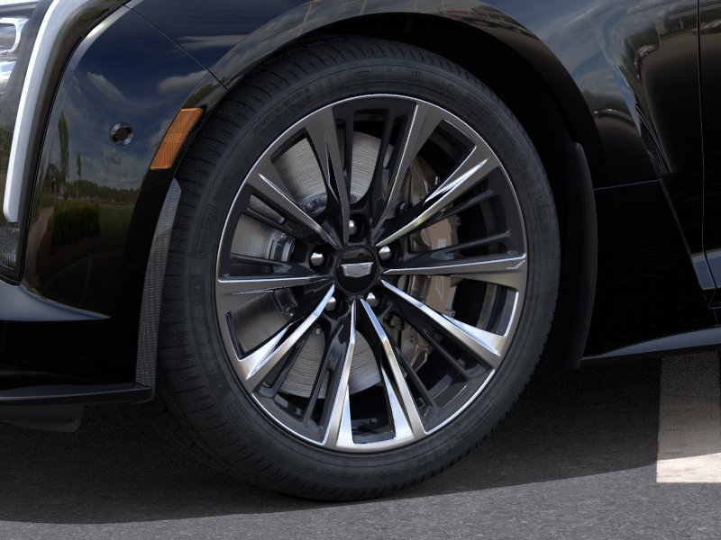 New 2026 Cadillac CT5 V Blackwing w/ Super Cruise 1 Package RWD image 9