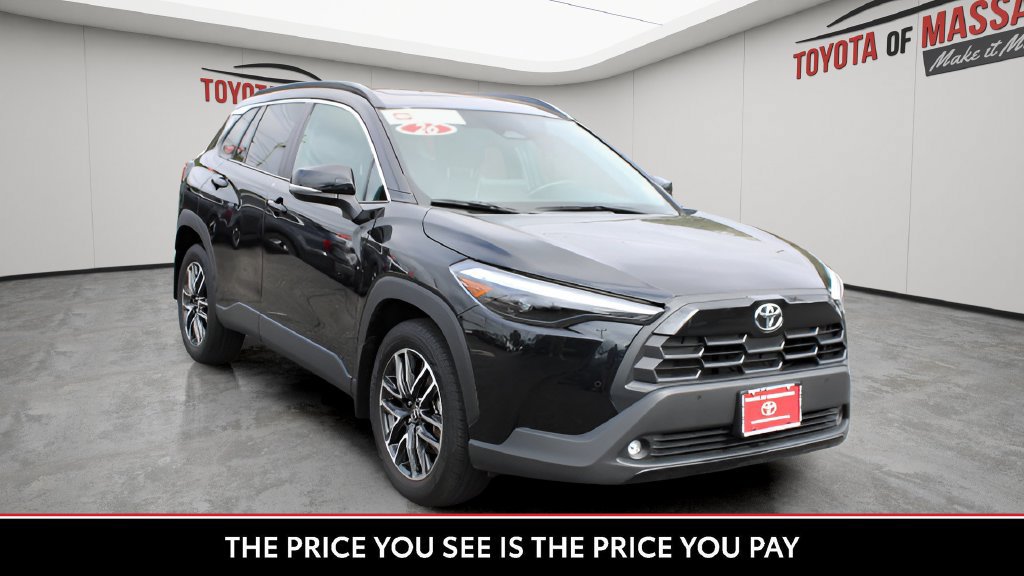 Used 2026 Toyota Corolla Cross XLE w/ Convenience Package AWD/4WD image 7