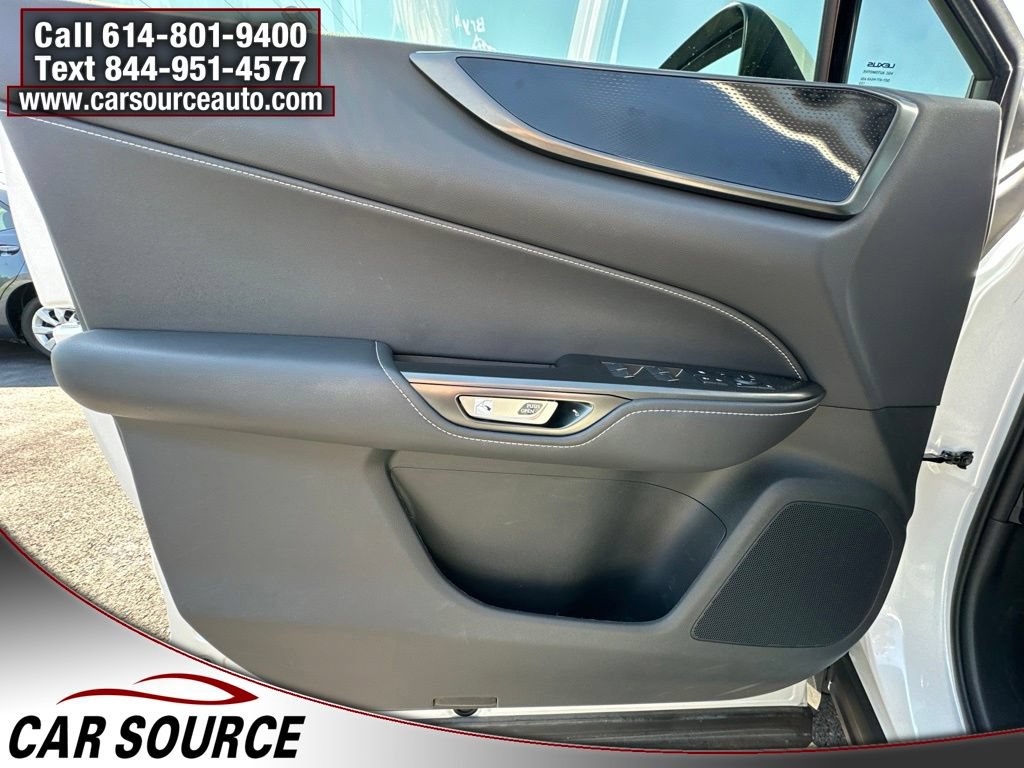 Used 2024 Lexus NX 350h AWD w/ Cold Area Package image 20