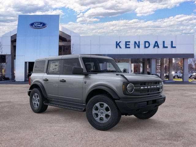Used 2026 Ford Bronco Big Bend AWD/4WD image 7