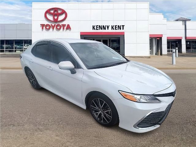 Used 2023 Toyota Camry XLE
