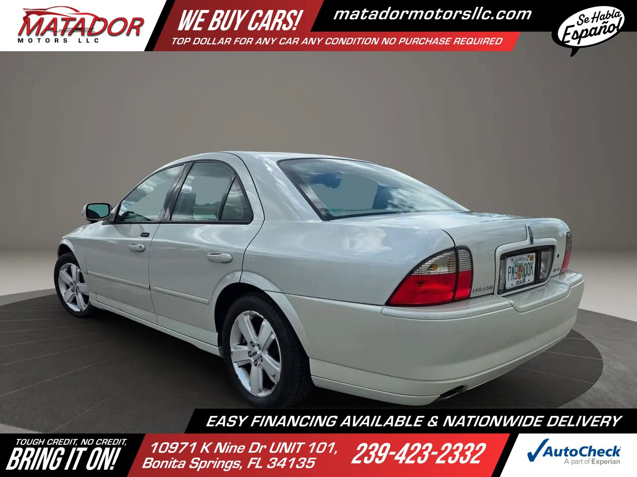 Used 2006 Lincoln LS image 6