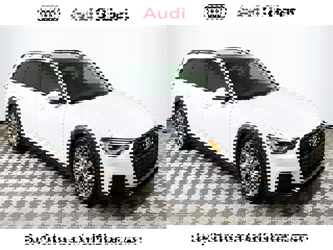 New 2026 Audi A6 Premium Plus image 1