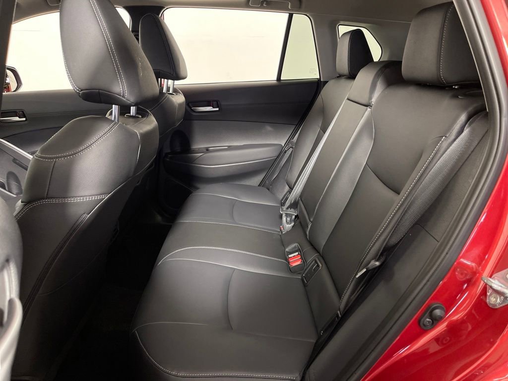 Certified 2026 Toyota Corolla Cross XLE w/ Convenience Package image 13