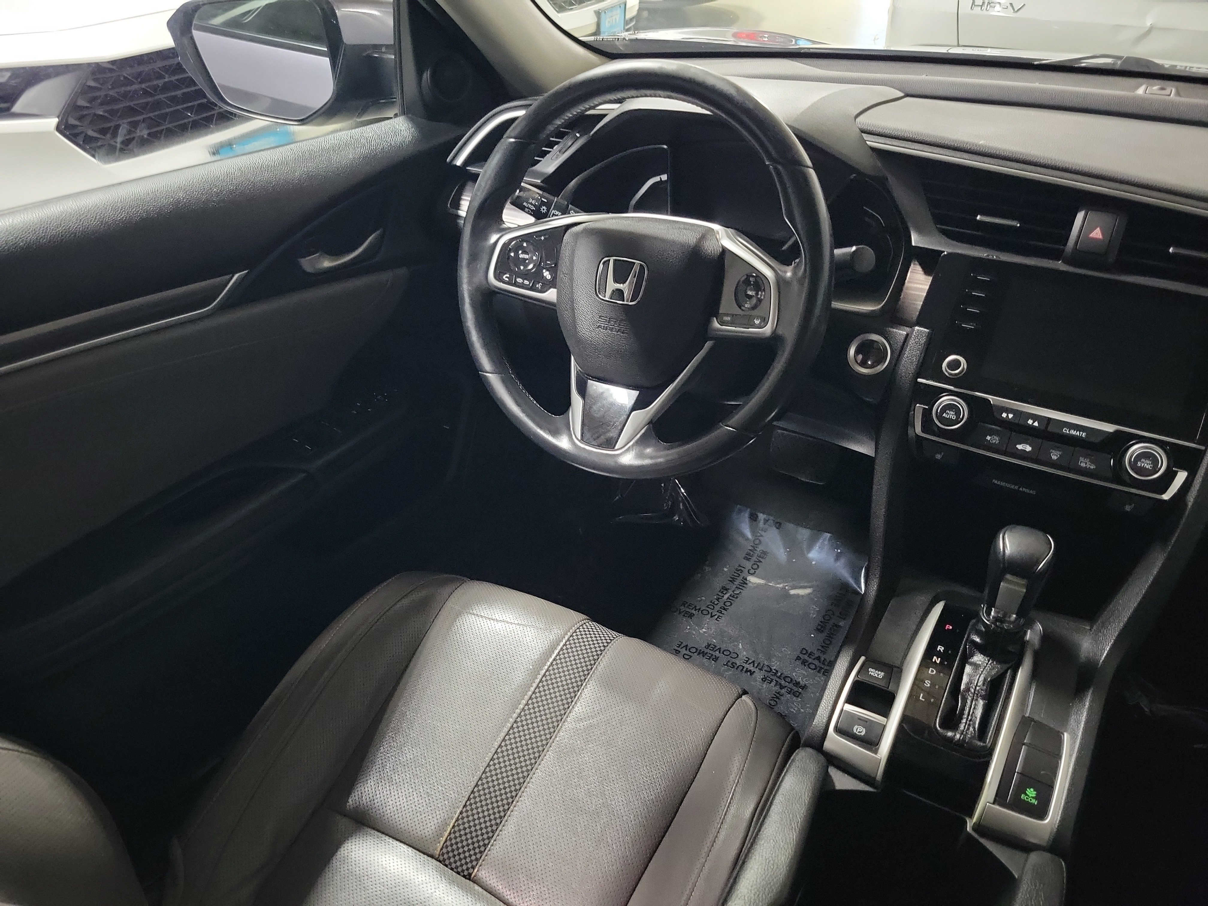 Used 2020 Honda Civic EX-L image 14