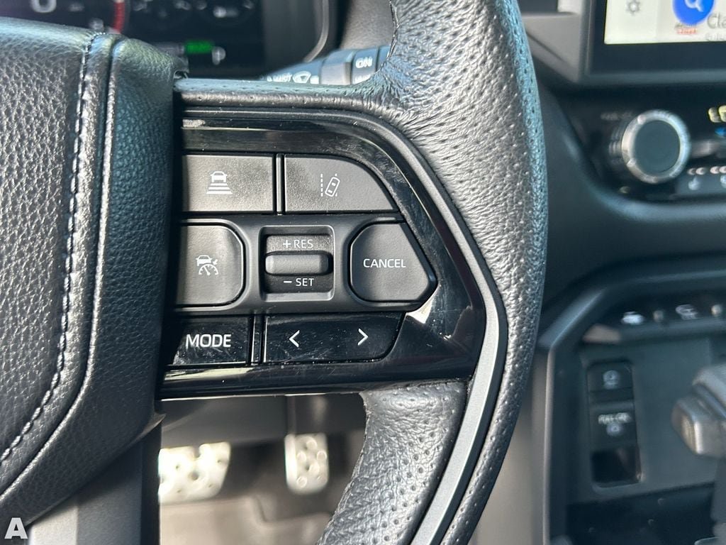 Used 2024 Toyota Sequoia TRD Pro AWD/4WD image 31