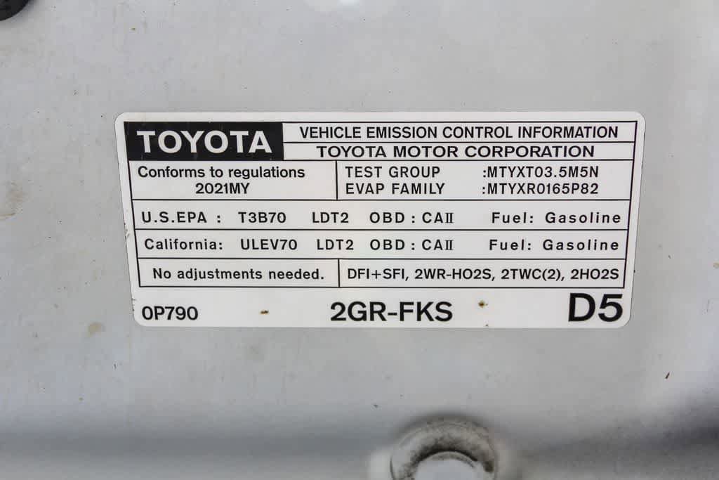 Used 2021 Toyota Tacoma SR AWD/4WD image 27