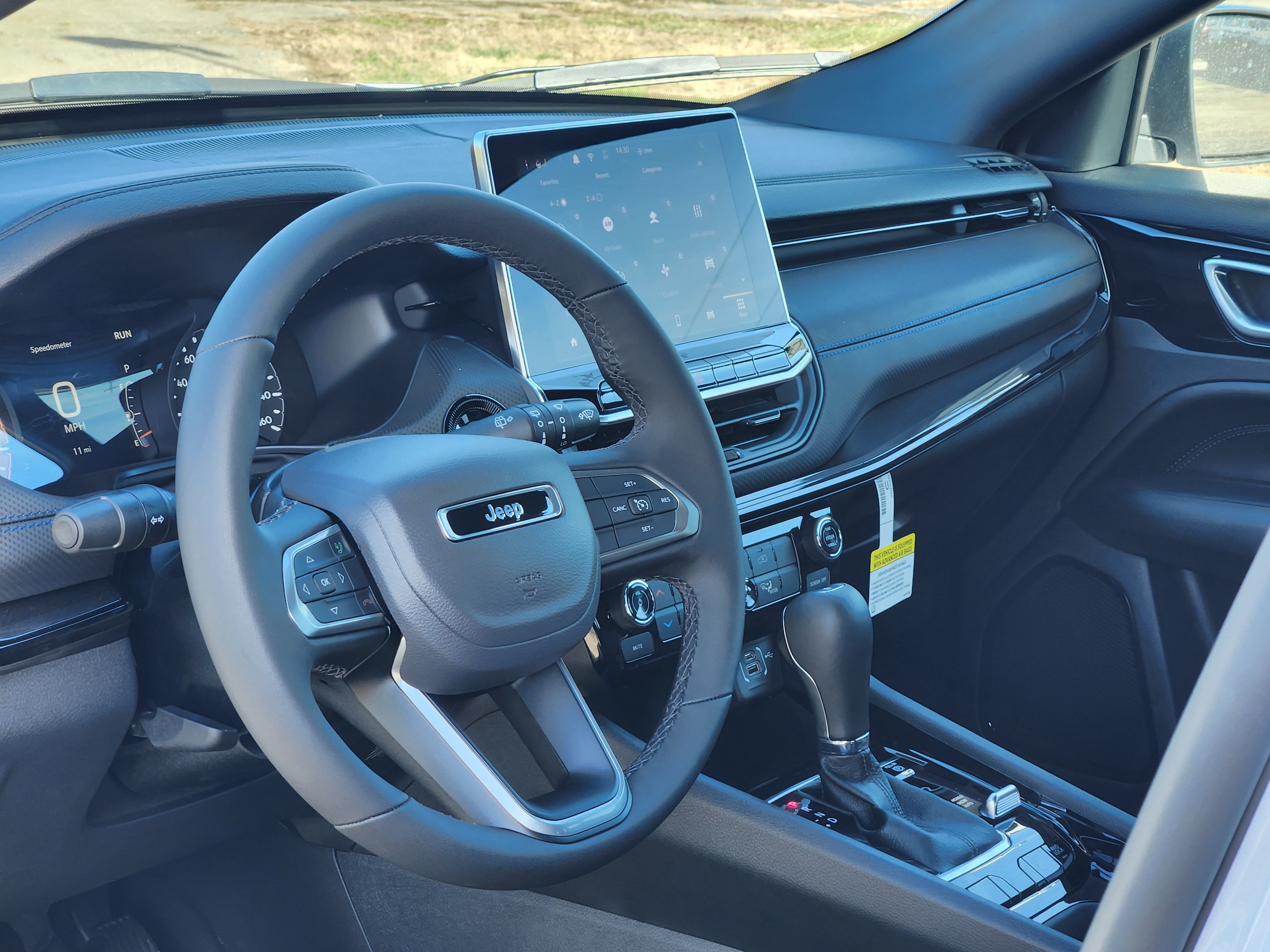 New 2026 Jeep Compass Latitude AWD/4WD image 23
