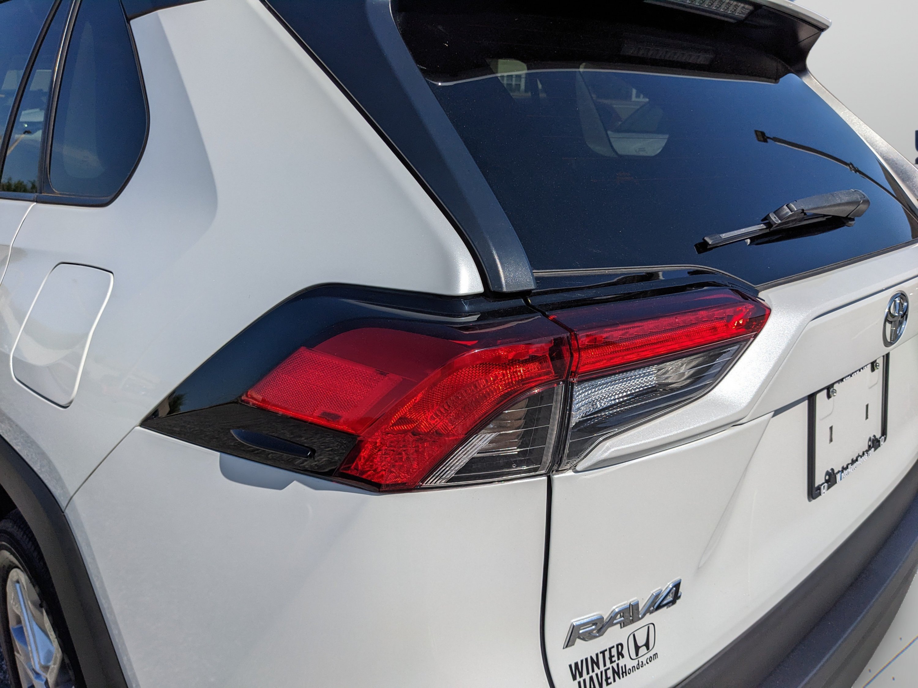 Used 2024 Toyota RAV4 XLE Premium FWD image 13