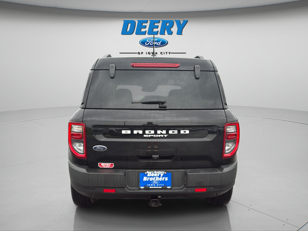 Used 2023 Ford Bronco Sport Outer Banks AWD/4WD image 12
