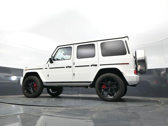 Used 2020 Mercedes-Benz G 63 AMG 4MATIC image 24
