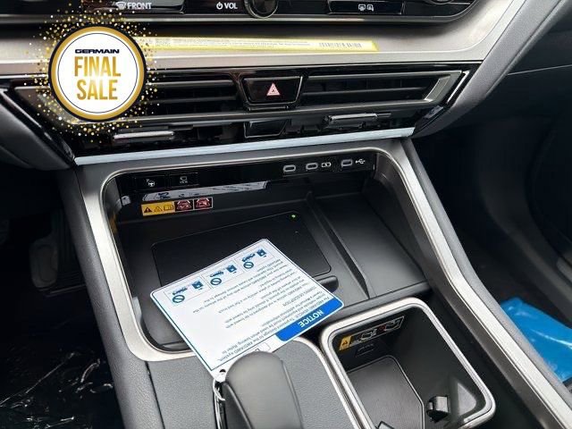 New 2026 Lexus TX 350 AWD image 18