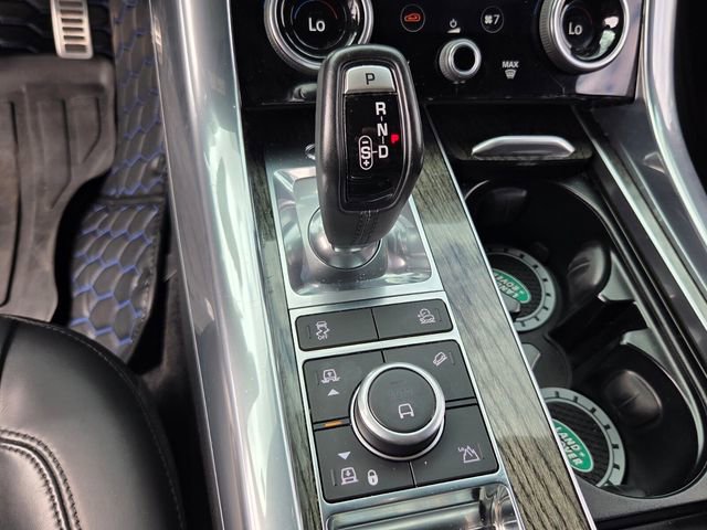 Used 2019 Land Rover Range Rover Sport Supercharged image 27