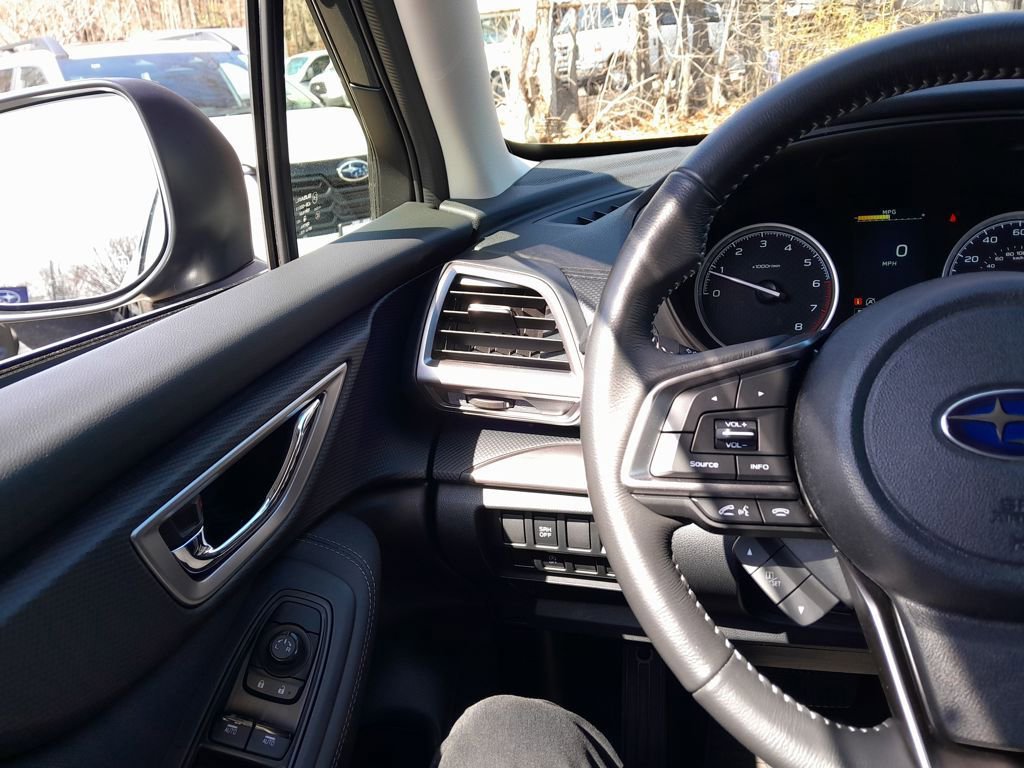 Certified 2022 Subaru Forester Premium image 18