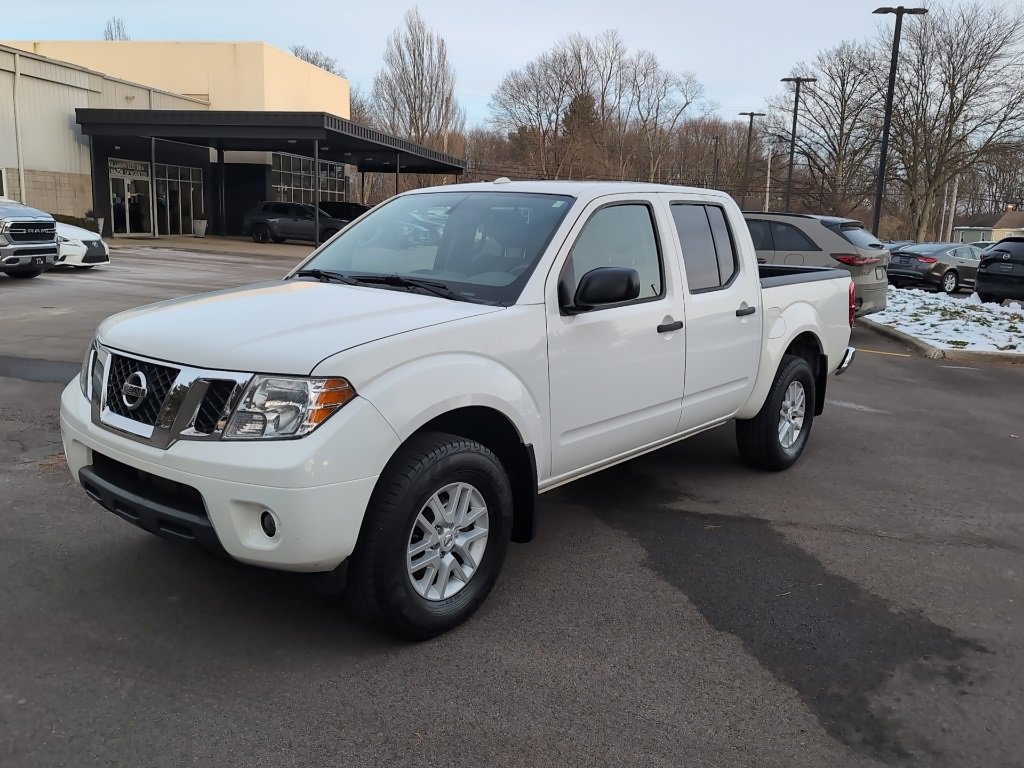 Used 2016 Nissan Frontier SV w/ SV Value Truck Package
