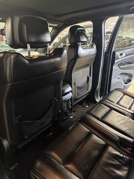 Used 2015 Jeep Grand Cherokee High Altitude RWD image 27