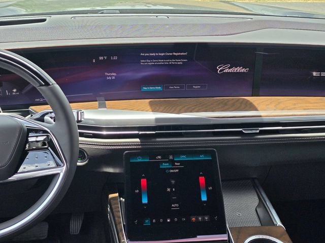 New 2026 Cadillac Escalade ESV Platinum Luxury AWD/4WD image 18