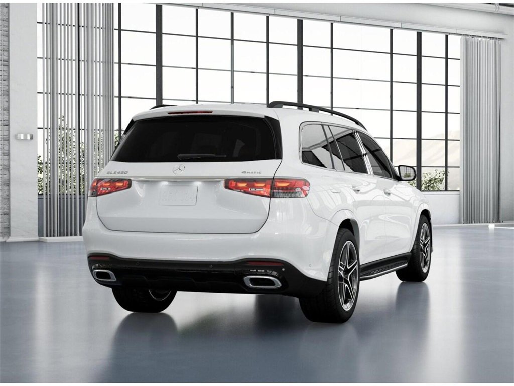 New 2026 Mercedes-Benz GLS 450 4MATIC image 23
