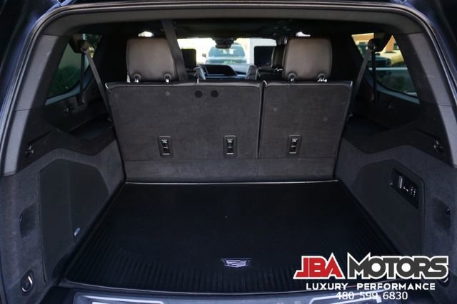 Used 2021 Cadillac Escalade ESV Sport w/ Driver Assist Tech Package image 47