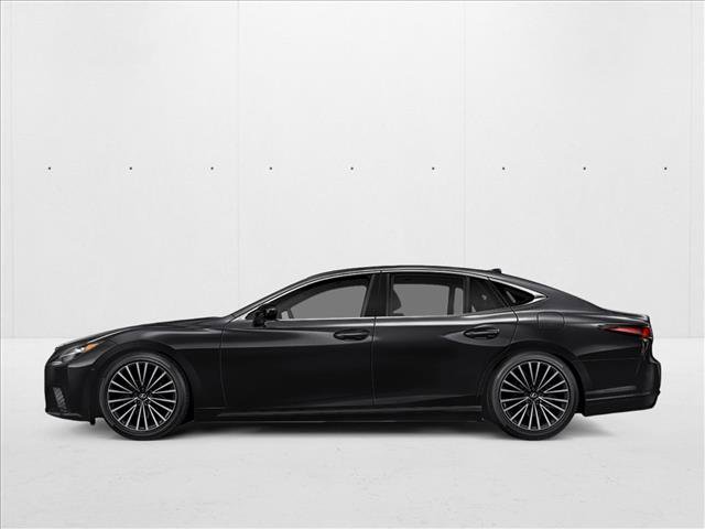 New 2026 Lexus LS 500 AWD image 2