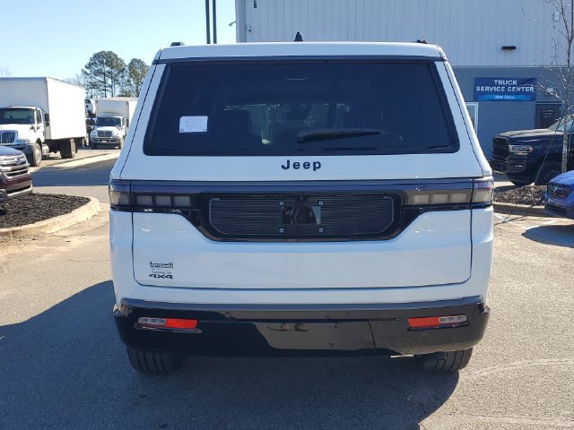 New 2026 Jeep Grand Wagoneer Limited w/ Premium Group II AWD/4WD image 5