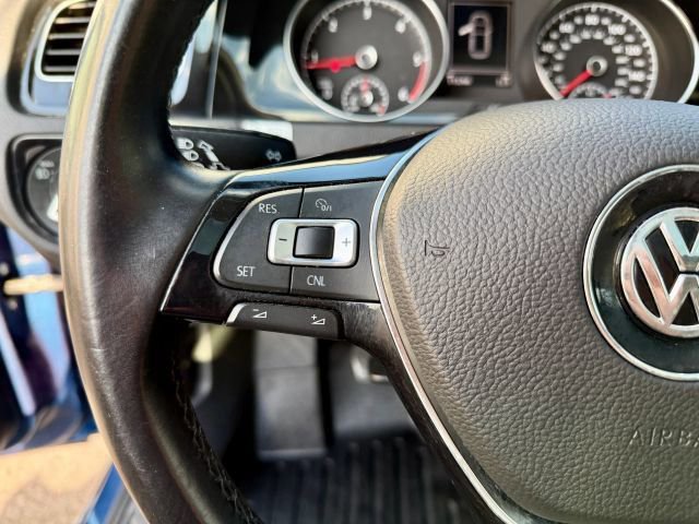 Used 2015 Volkswagen Golf TDI SEL w/ Lighting Package (SEL) image 30