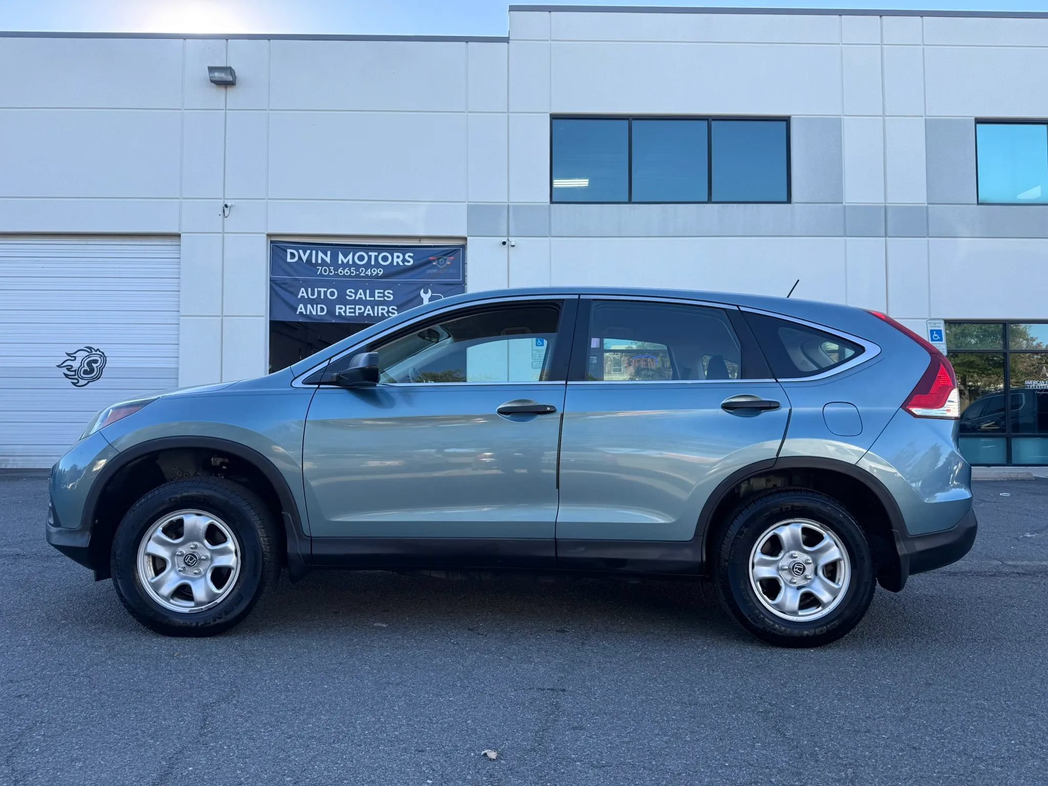 Used 2013 Honda CR-V LX image 10