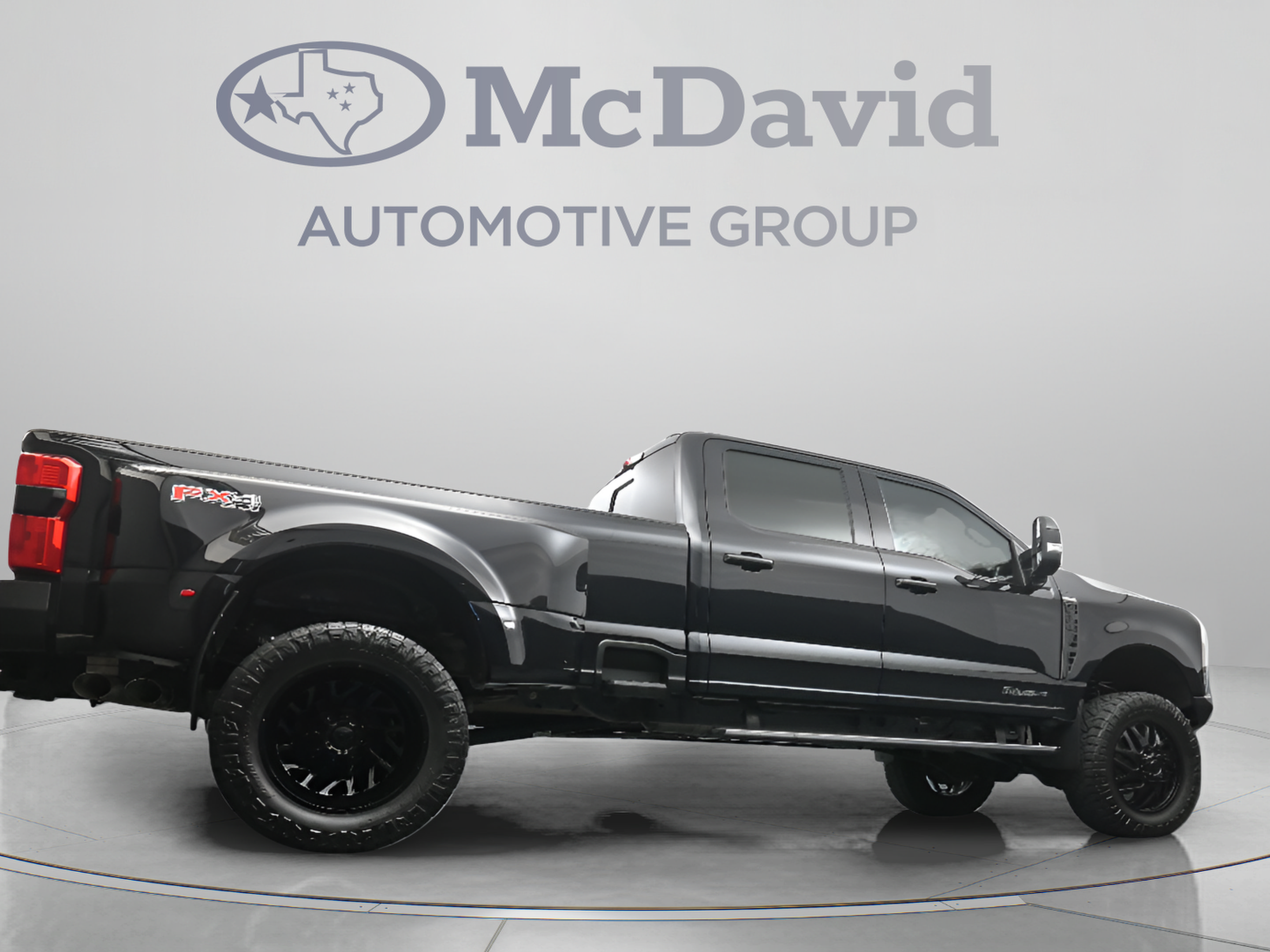 Used 2024 Ford F350 King Ranch w/ Chrome Package AWD/4WD image 25