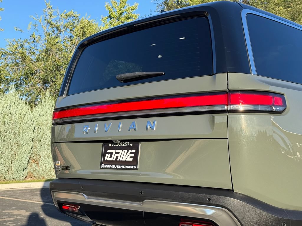 Used 2022 Rivian R1S Launch Edition Quad AWD/4WD image 15