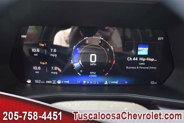New 2026 Chevrolet Colorado Trail Boss AWD/4WD image 21