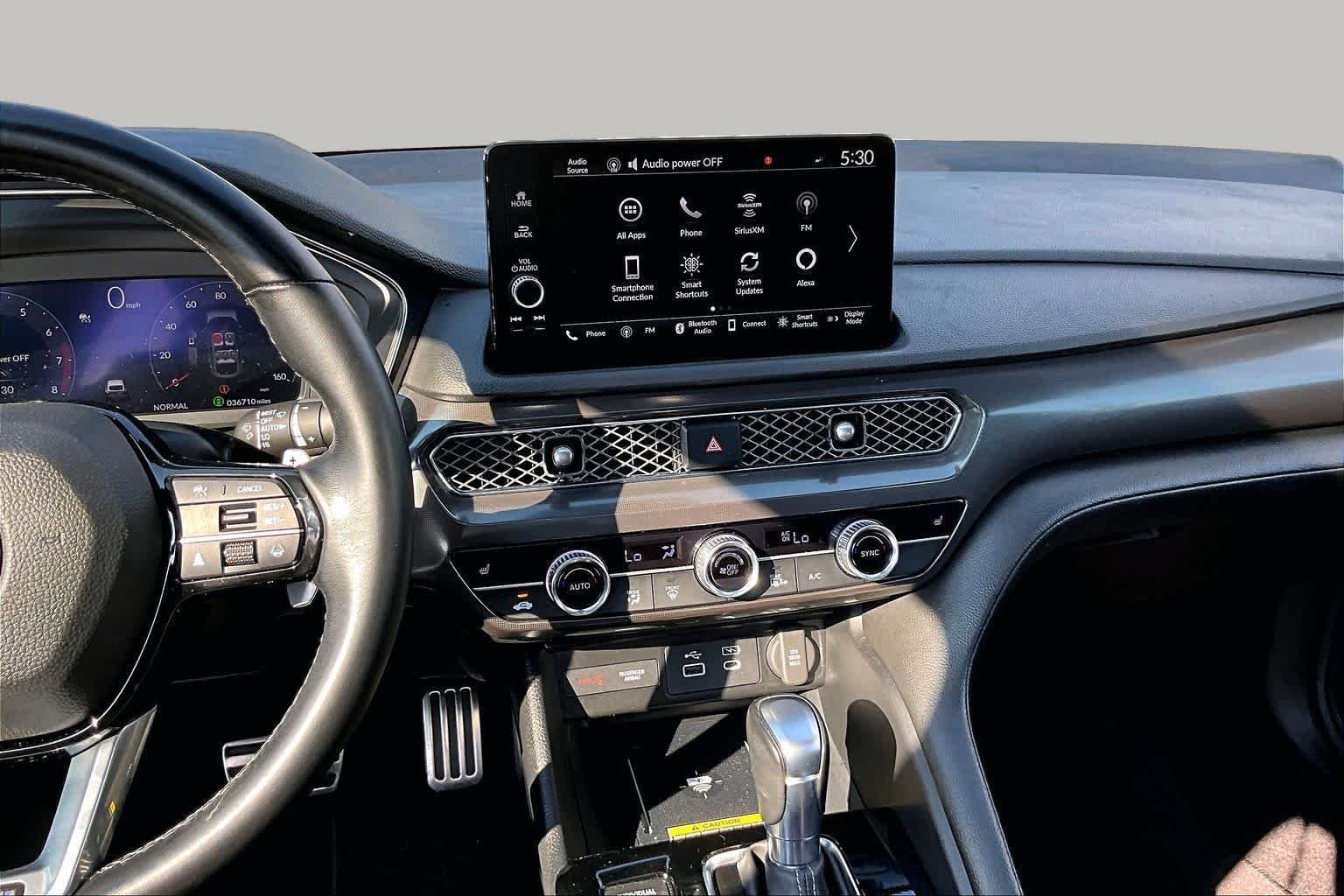 Used 2024 Acura Integra A-Spec w/ Technology Package FWD image 7