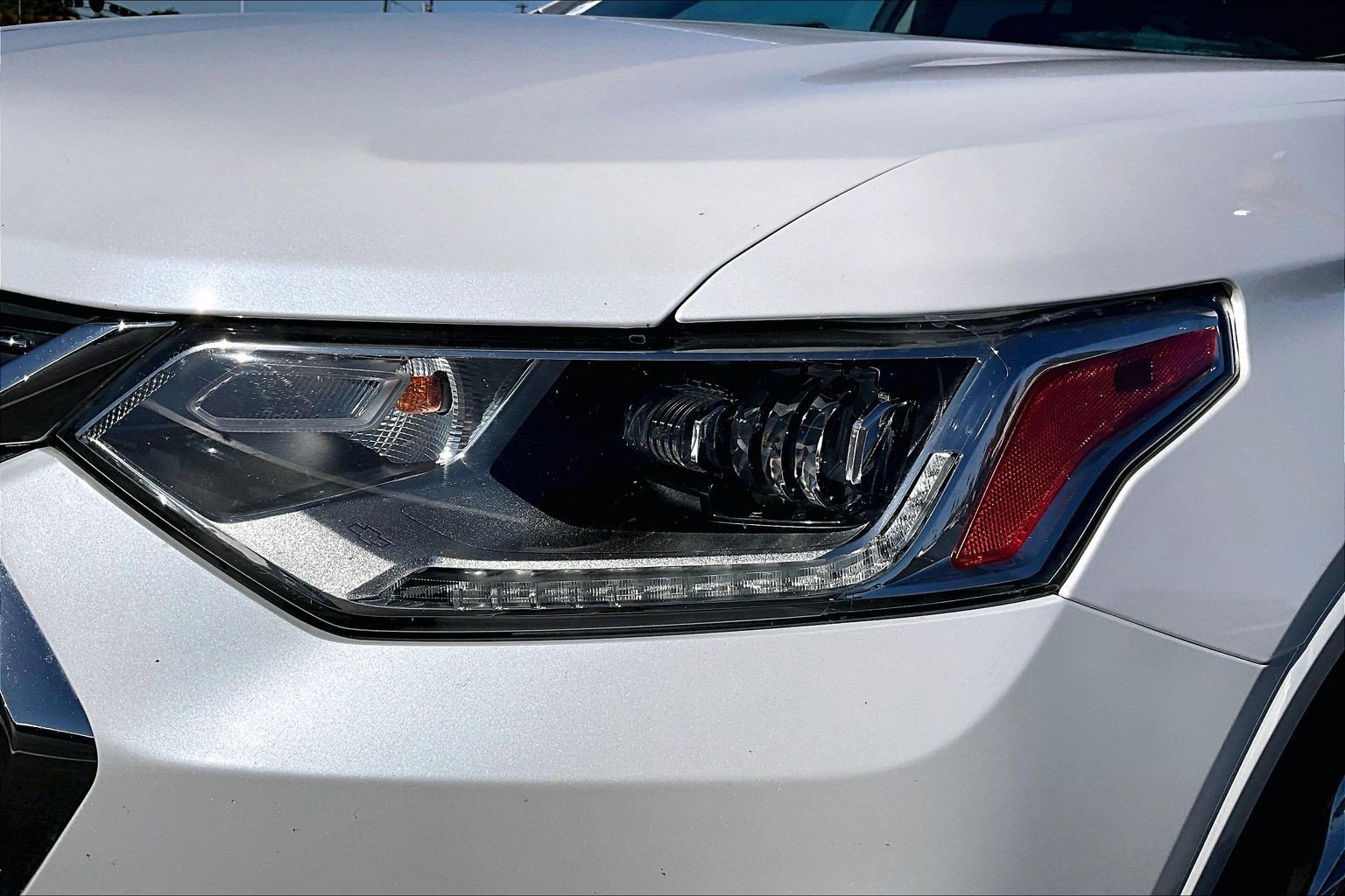 Used 2019 Chevrolet Traverse High Country w/ LPO, Floor Liner Package AWD/4WD image 9
