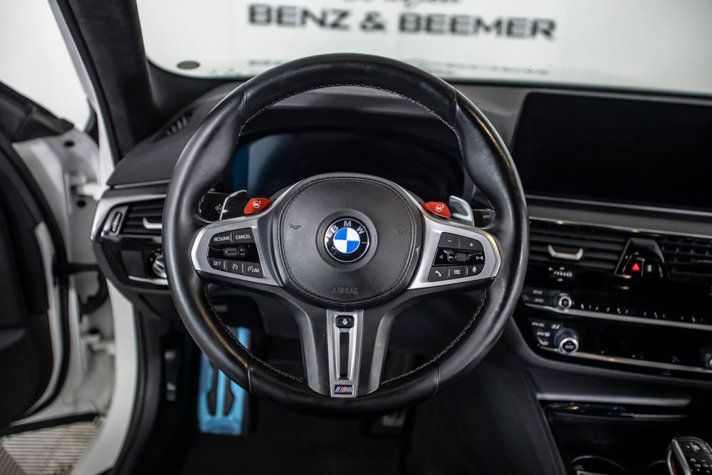 Used 2023 BMW M5 w/ Competition Package AWD/4WD image 28