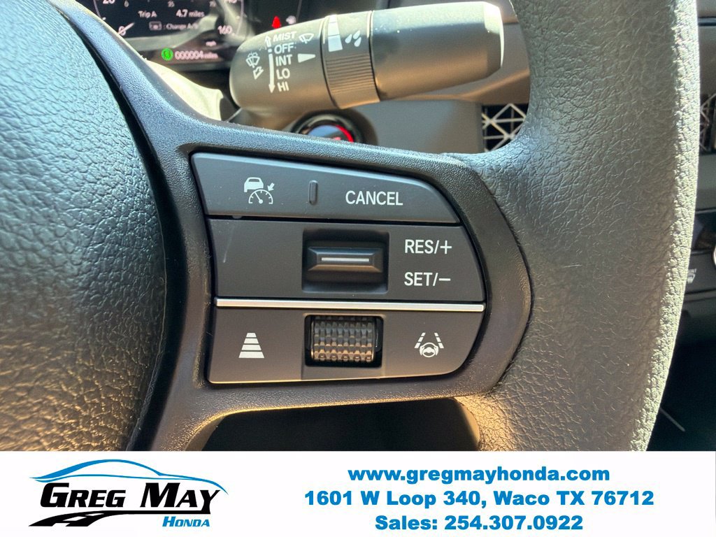 New 2026 Honda Accord LX image 15