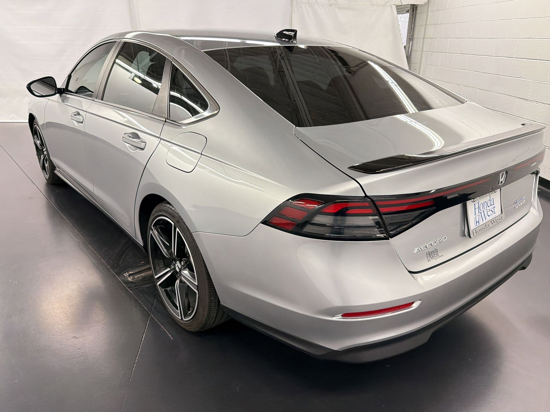 Certified 2024 Honda Accord Sport image 3