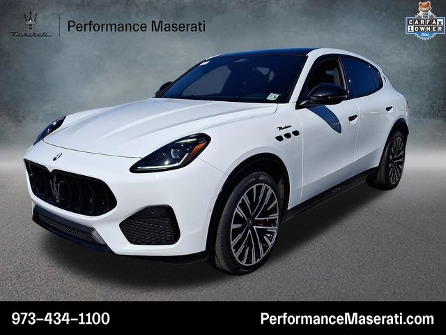 Used 2025 Maserati Grecale Modena