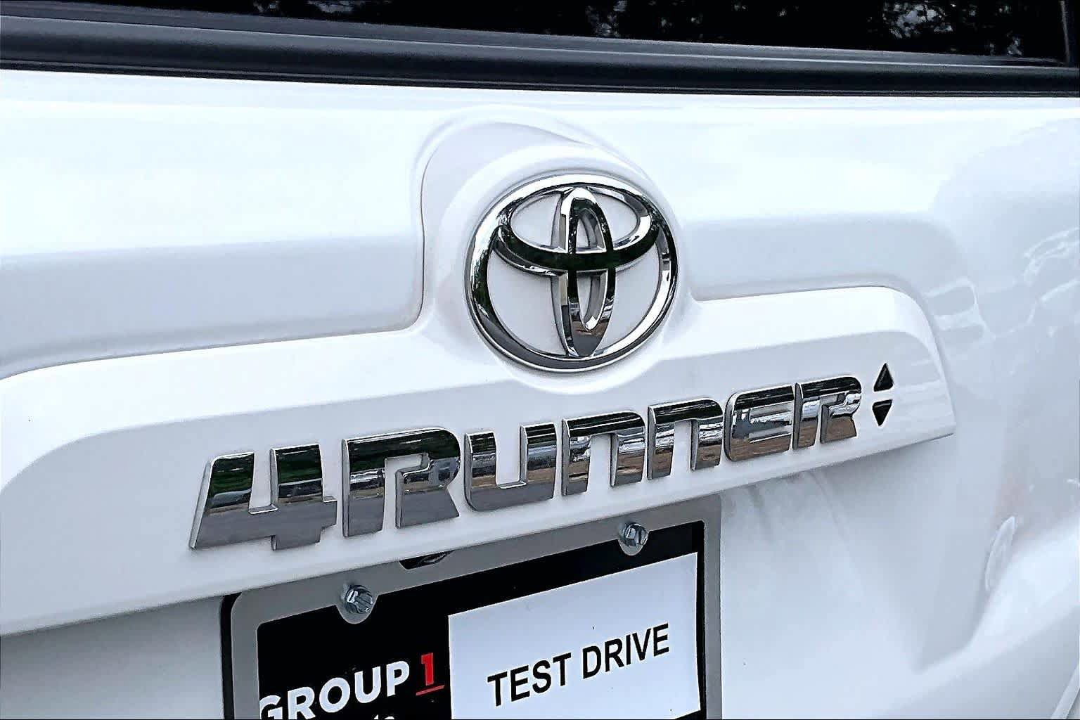 Used 2024 Toyota 4Runner SR5 RWD image 30