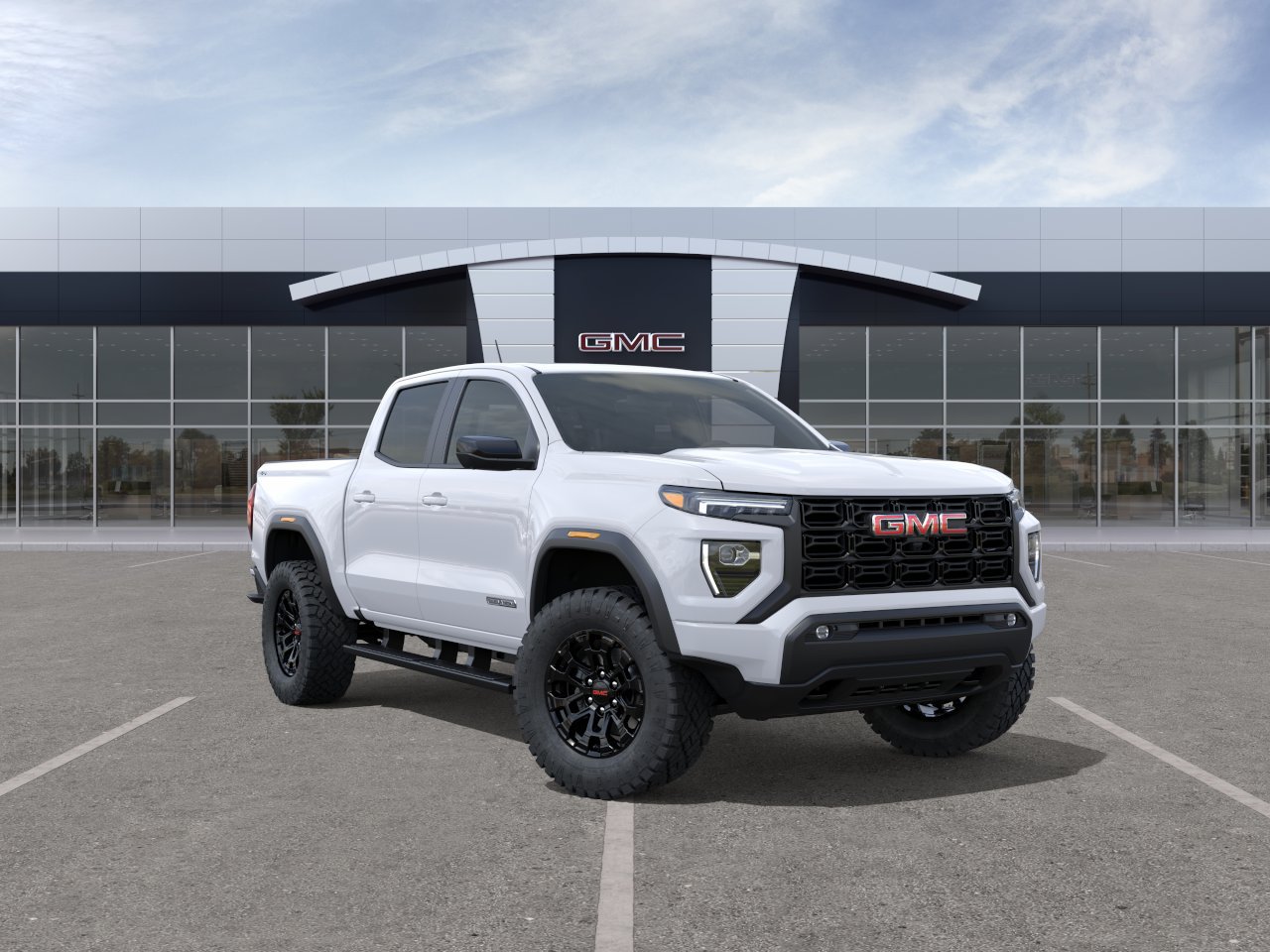 New 2026 GMC Canyon Elevation w/ Convenience Package AWD/4WD image 25