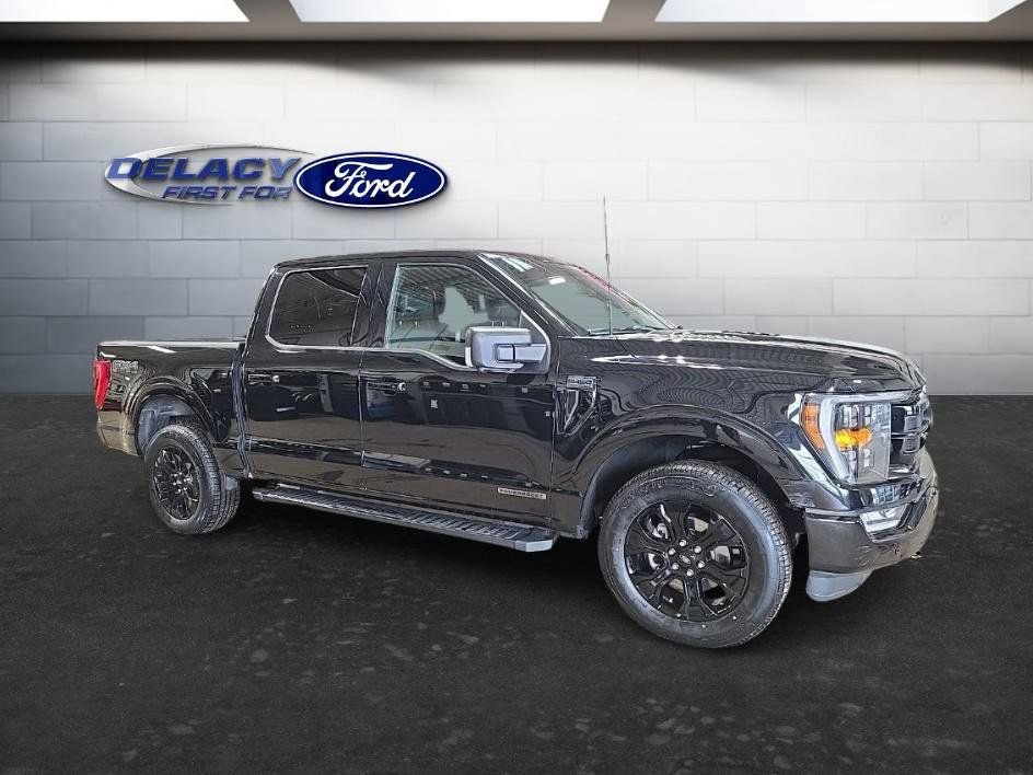 Used 2023 Ford F150 XLT w/ Equipment Group 302A High image 10