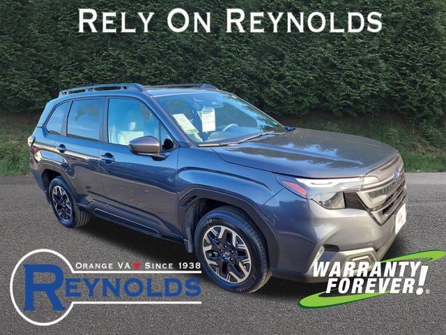 Certified 2025 Subaru Forester Premium w/ Convenience Package #2