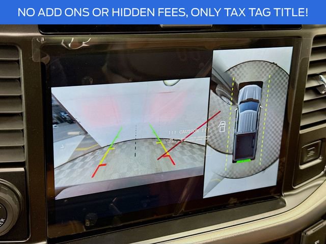 New 2025 Ford F150 King Ranch image 14