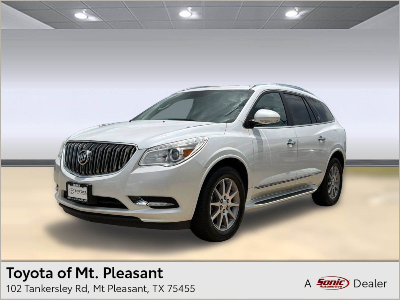 Used 2016 Buick Enclave Leather