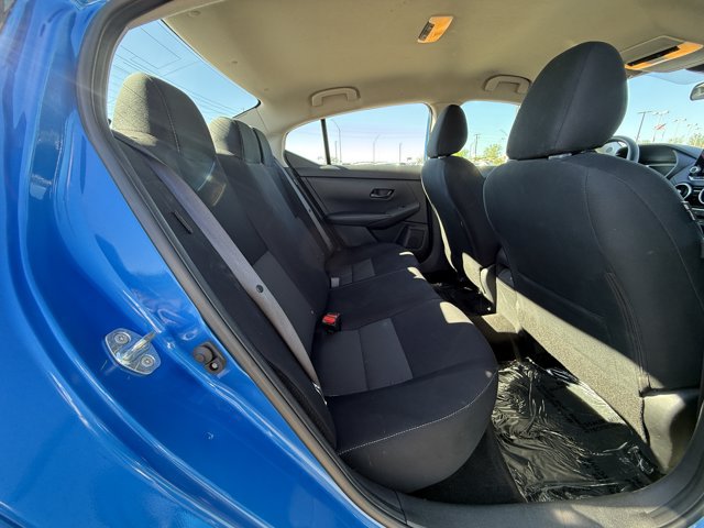 Used 2024 Nissan Sentra SV FWD image 24