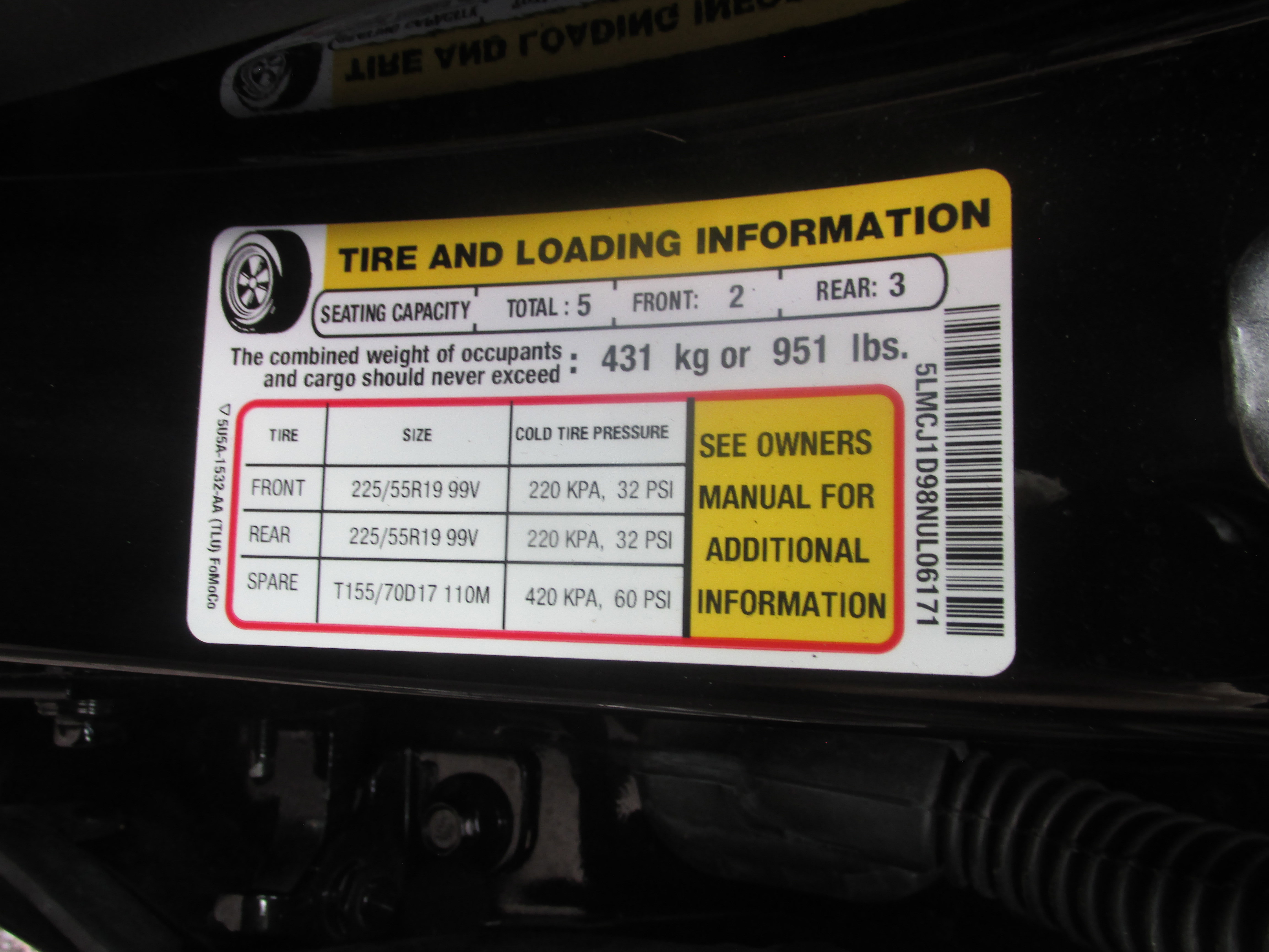 Used 2022 Lincoln Corsair AWD w/ Premium Package image 49