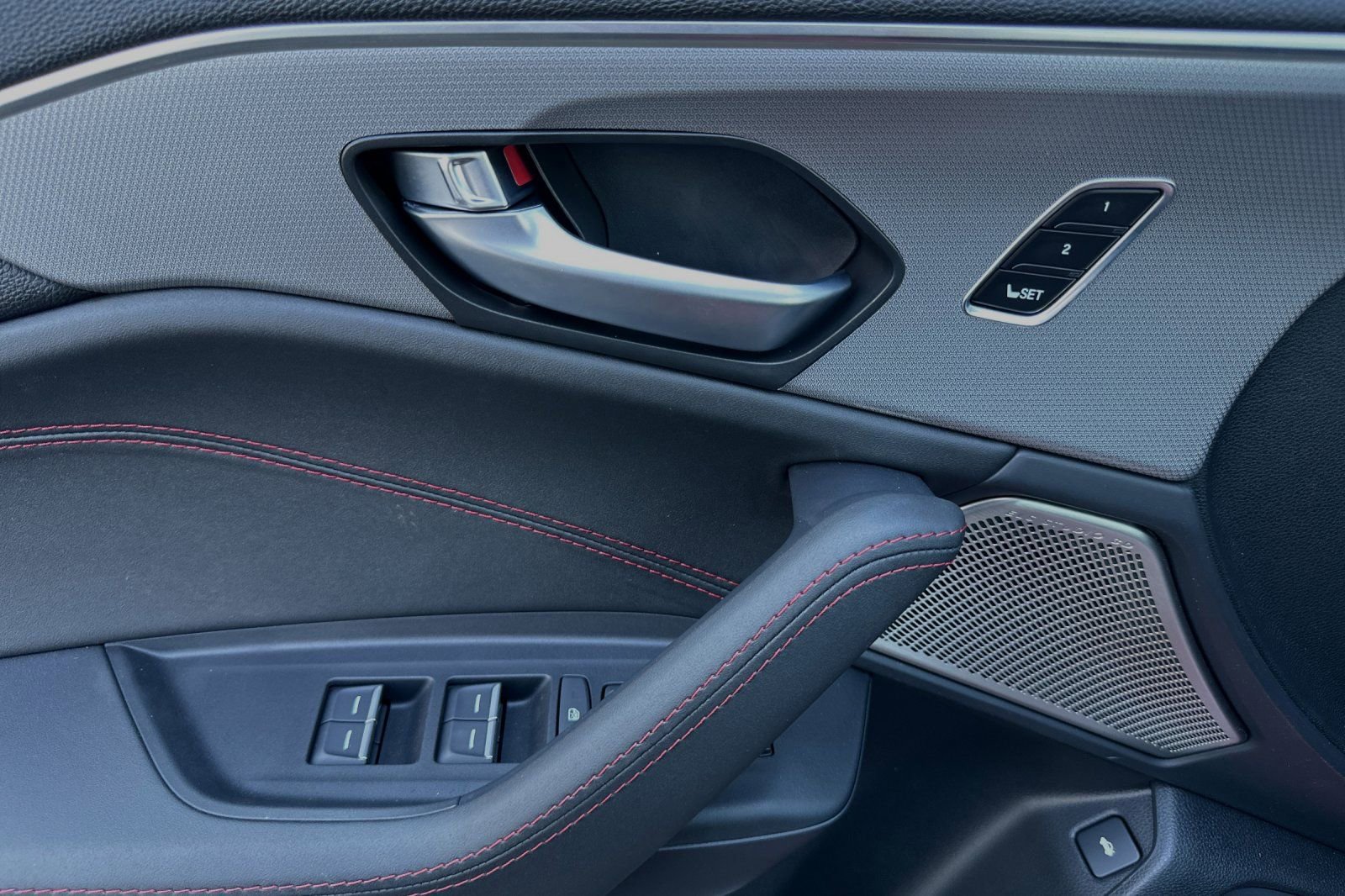 New 2025 Acura TLX SH-AWD w/ A-SPEC Pkg image 9