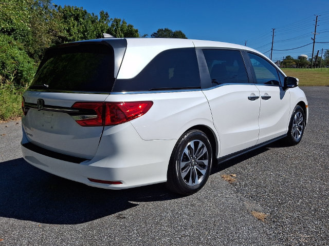 Certified 2024 Honda Odyssey EX-L image 6