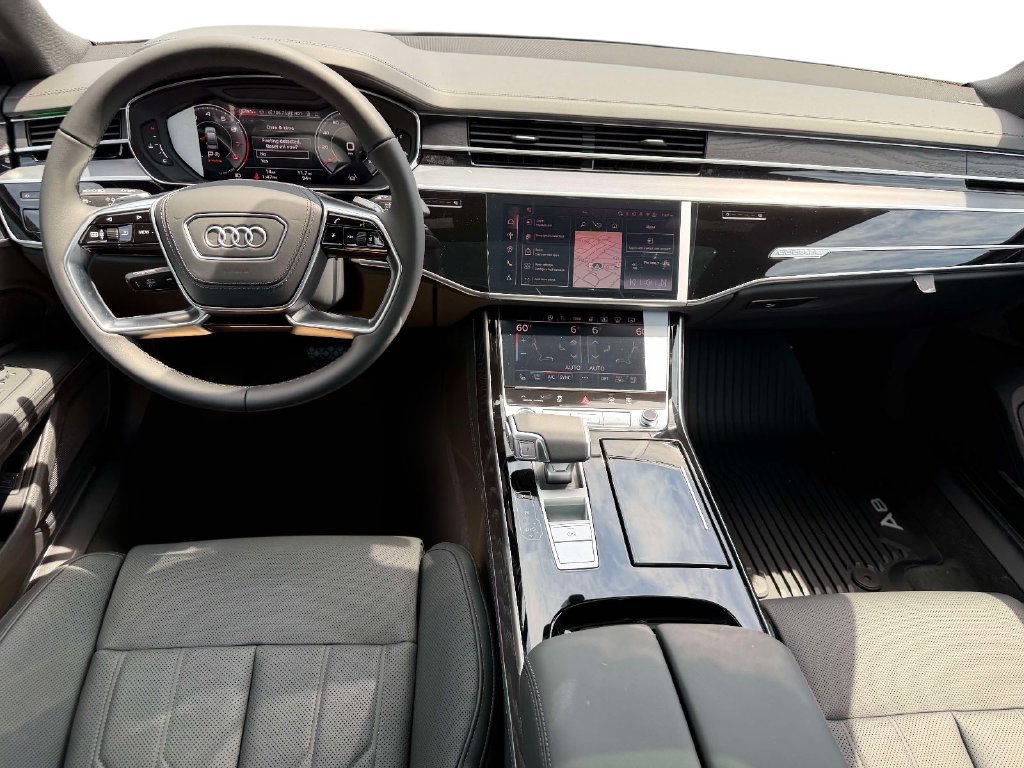 New 2026 Audi A8 L 3.0T AWD/4WD image 15