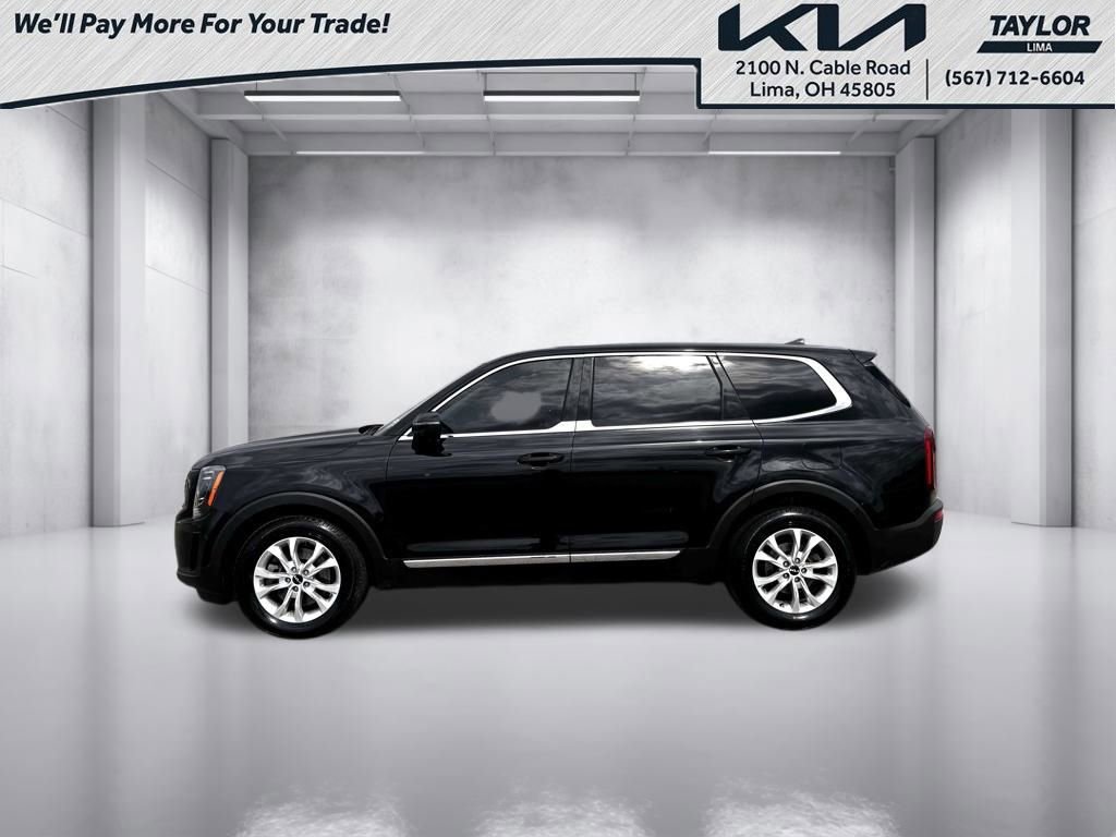 Used 2022 Kia Telluride LX image 15