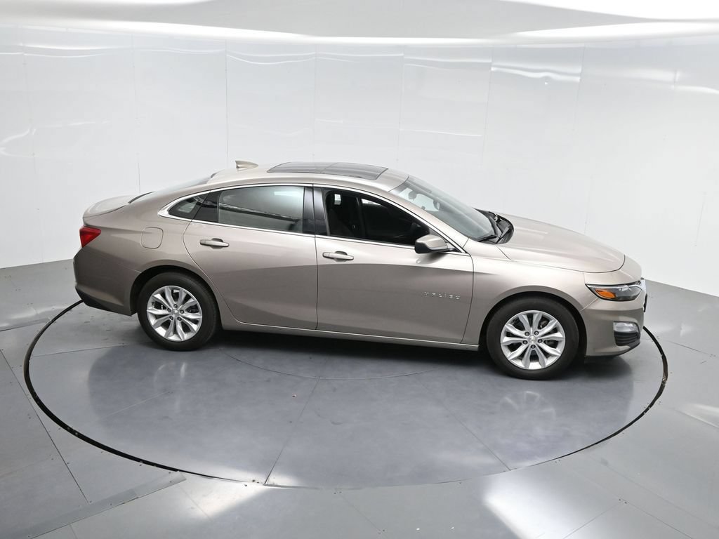 New 2024 Chevrolet Malibu LT FWD image 45